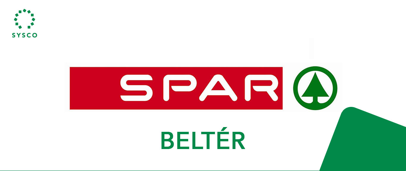 Interspar és Spar áruházak – országszerte