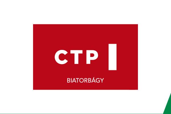 CTP Management Hungary Kft. – Biatorbágy
