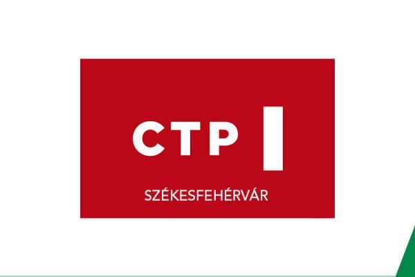 CTP Management Hungary Kft. – Székesfehérvár