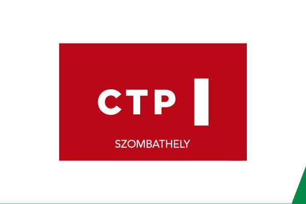 CTP Management Hungary Kft. – Szombathely