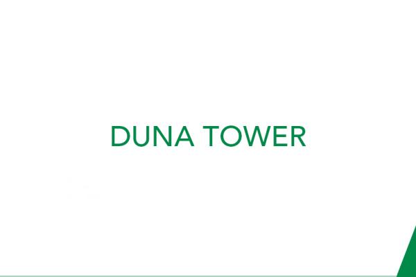 Duna Tower